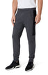  Tahari Fleece Colorblock Jogger - Charcoal Heather - Bonton