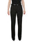 High Rise Pull On With Belt Boot Leg Ponte Pant