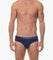 3 Packs Essential Stretch No-show Brief