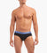 3 Packs Essential Stretch No-show Brief