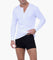 Cotton Long Sleeve Henley