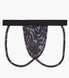  2xist Sliq Jock Strap - Faded Croc Print - Bonton