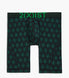  2xist Speed Dri Lightning Boxer Brief 9in - Mesh Print / Irish Jig - Bonton