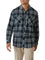 Calistoga Printed Flannel Shirt