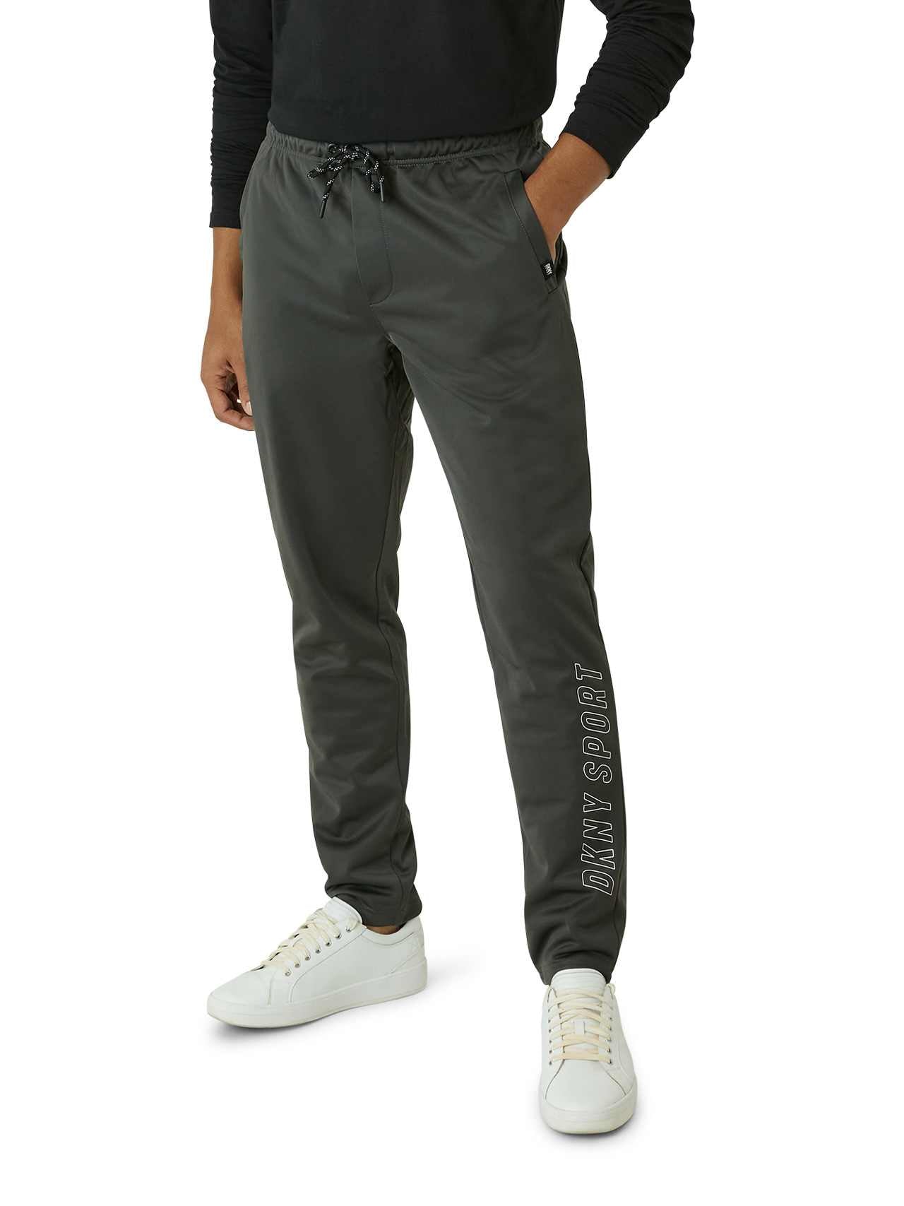  DKNY Ivan Joggers - Charcoal - Bonton