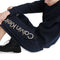 Ck Logo Fleece Short