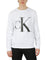 Long Sleeves Monogram Sweatshirt