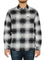 Long Sleeves Iconic Patch Flannel Shirt