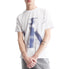  Calvin Klein Short Sleeves Blur Logo Tee - Brilliant White - Bonton