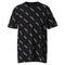 Short Sleeves Iconic Allover Print Tee