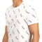 Short Sleeves Iconic Allover Print Tee