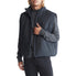  Calvin Klein Front Zipper Zip Pocket Puffer Vest - Black Beauty - Bonton