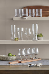 Tuscany Classics Double Old-Fashioned Glasses Set of 4