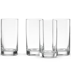 Tuscany Classics Highball Glasses Set of 4