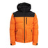  Jack & Jones Puffer Jacket - Mandarin Orange - Bonton