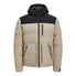  Jack & Jones Puffer Jacket - Dune - Bonton