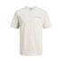  Jack & Jones Crew Neck Tee - Moonbeam - Bonton