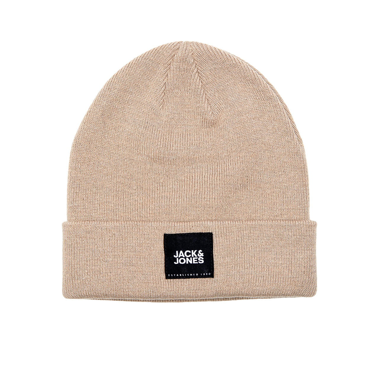  Jack & Jones Back To School Beanie - Crockery - Bonton