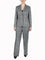 Two Button Glen Plaid Jacket