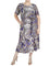 Fit And Flare Printed Ity