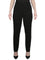 Pull On Slim Ankle Stretch Cross Hatch Pant