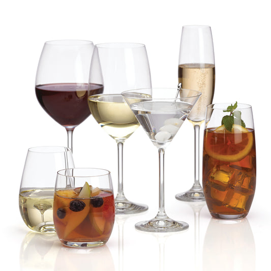 Tuscany Classics Small Tumbler Glasses Set of 6