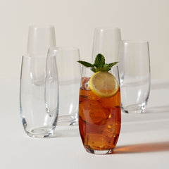 Tuscany Classics Large Tumbler Glasses Set of 6