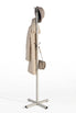  Coat Rack - White - Bonton