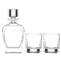 Tuscany Classics 3-Piece Whiskey Set