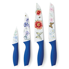 Butterfly Meadow 4-Piece Knives Set