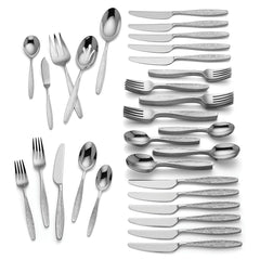 Emerick 65-Piece Flatware Set