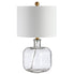  Safavieh Armena Table Lamp - White - Bonton