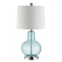  Safavieh Atlas Table Lamp - Blue Crackle - Bonton