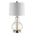  Safavieh Atlas Table Lamp - Luster Glass - Bonton