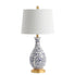  Safavieh Avi Table Lamp Set of 2 - Gold - Bonton