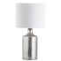  Safavieh Danaric Table Lamp - Silver - Bonton