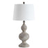  Safavieh Ephraim Table Lamp Set of 2 - Brown - Bonton