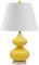 Eva Double Gourd Table Lamp