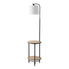  Safavieh Henley Floor Lamp - Brown - Bonton