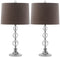 Keeva Crystal Ball Lamp Set of 2