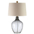  Safavieh Larzen Table Lamp - Beige - Bonton