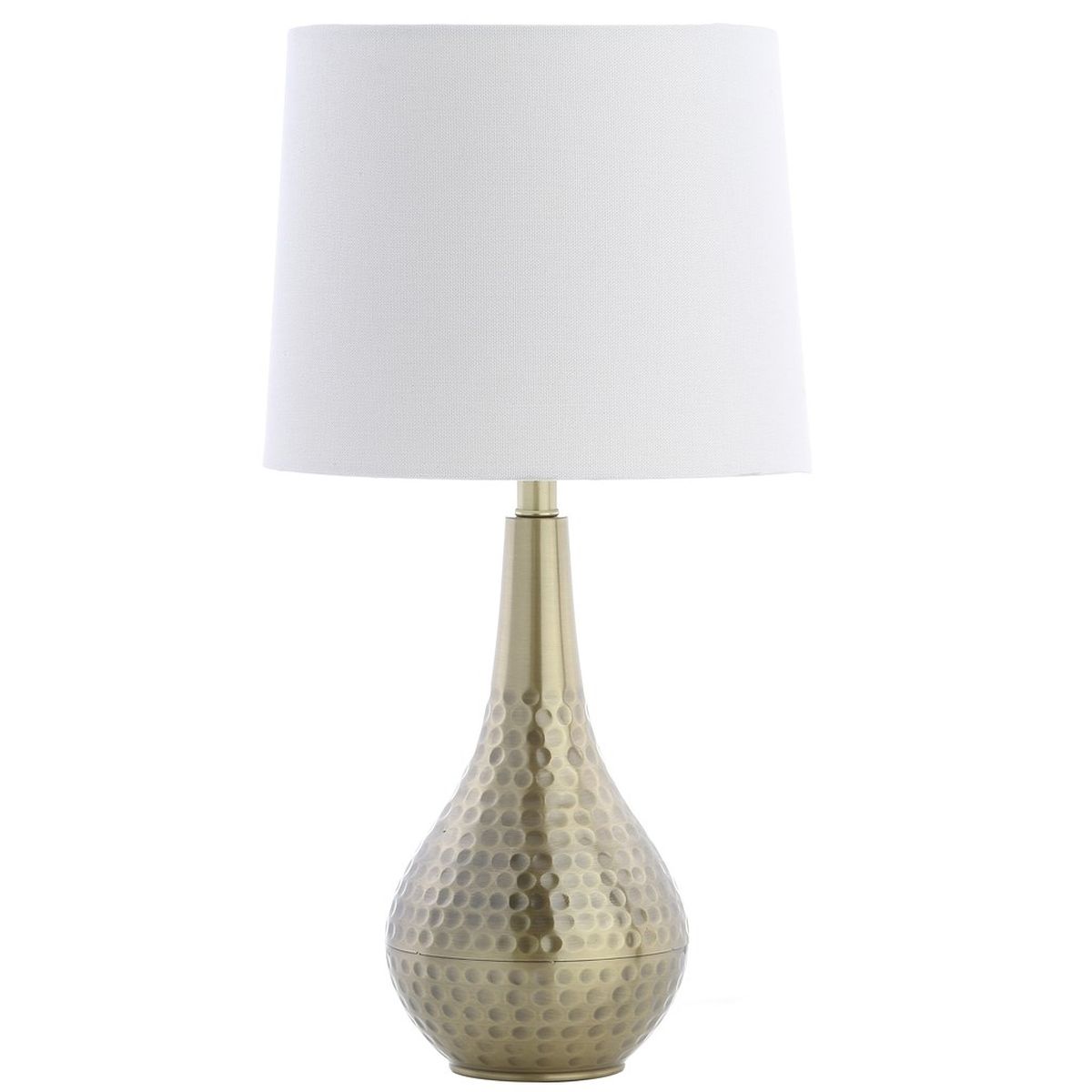  Safavieh Medford Table Lamp - Gold - Bonton