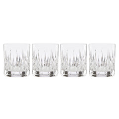 Soho Double Old-Fashioned Glasses Set of 4