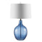 Nadine Glass Table Lamp