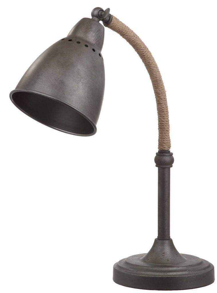  Safavieh Nari Table Lamp - Brown - Bonton