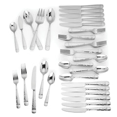 Eastwood 65-Piece Flatware Set