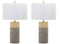 Oliver Table Lamp Set of 2