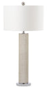  Safavieh Ollie Table Lamp Set of 2 - Ivory - Bonton