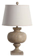  Safavieh Prescott Table Lamp - Beige - Bonton