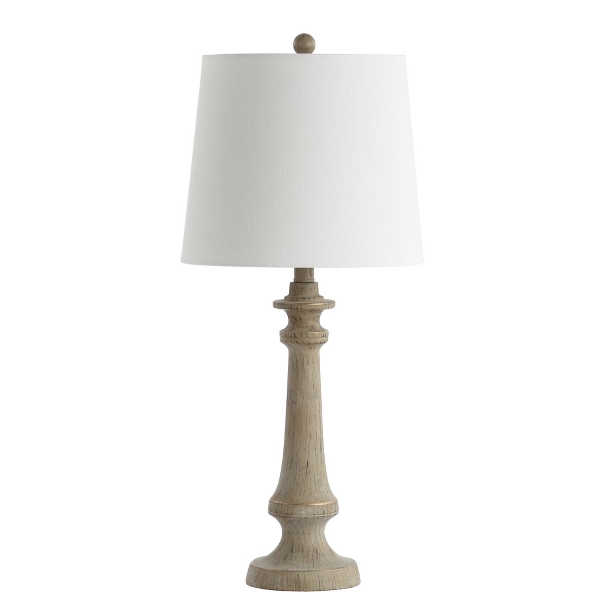  Safavieh Rhett Table Lamp - Beige - Bonton